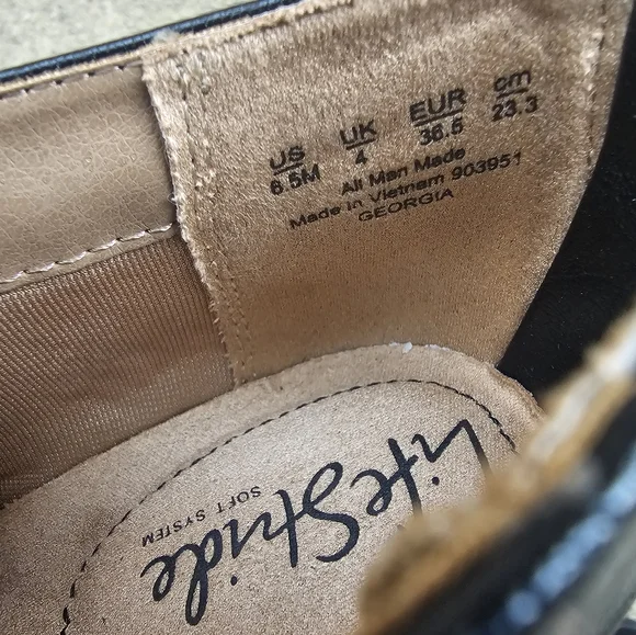 Life Stride Women's boot, size 6.5M - Picture 6 of 9